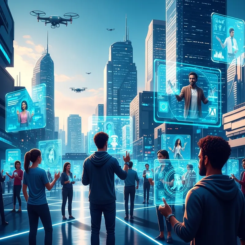 Future Innovation & Cohesion | Cityscape Connections