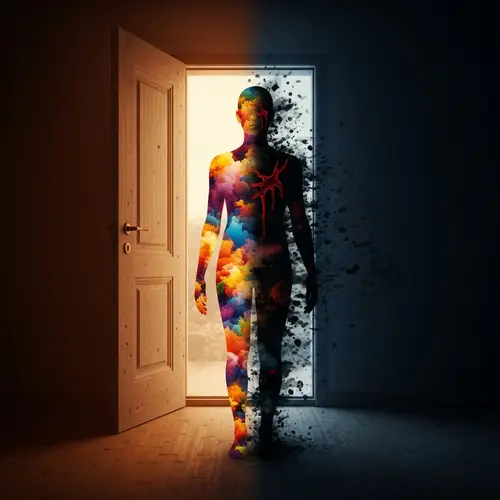 Exploring the Light and Dark Sides of Human Nature