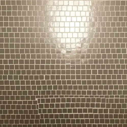 Beautiful Multicolored Tile Mosaic Art