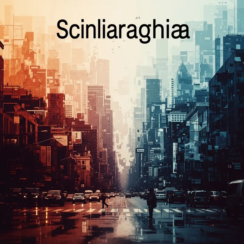 Exploring Urban Schizophrenia Through Art Exploring Urban Schizophrenia Through Art