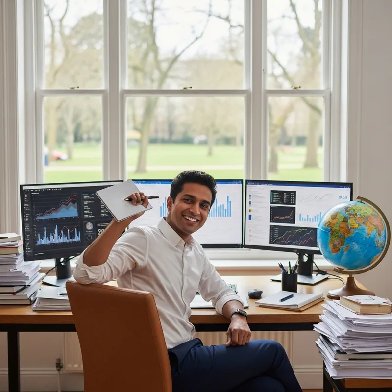 Expert Social Researcher Making Global Impact