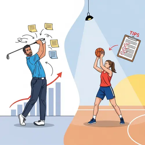 Master Various Sports Skills with Expert Guidance