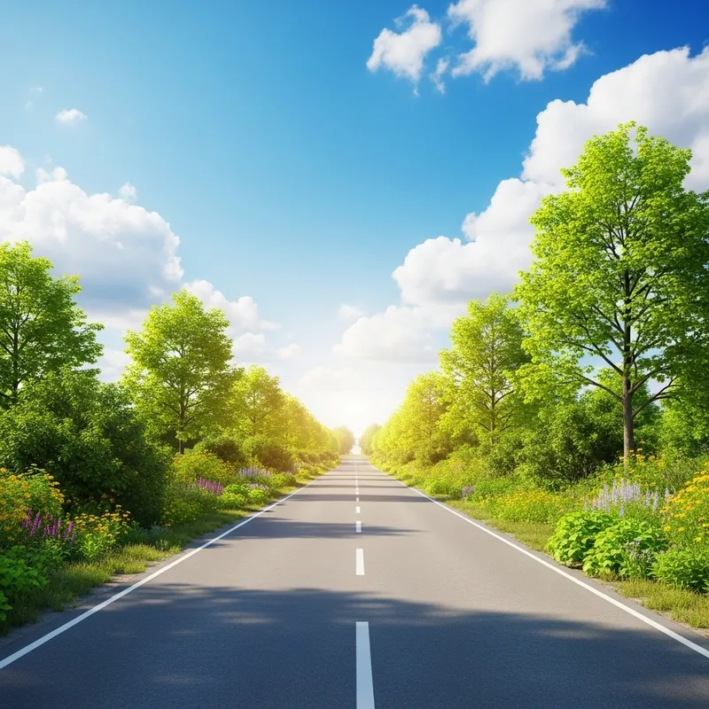 Camino Al Éxito | Path to Success Journey