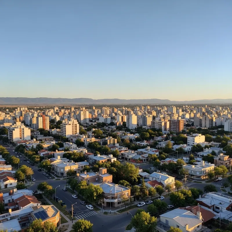 Villa Mercedes, San Luis, Argentina: Discover Scenic Landscapes Villa Mercedes, San Luis, Argentina: Discover Scenic Landscapes