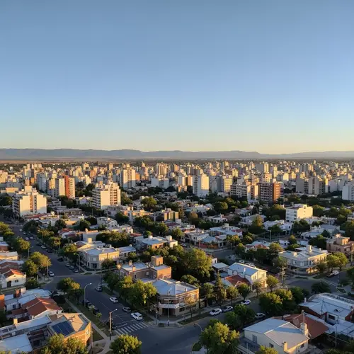 Villa Mercedes, San Luis, Argentina: Explore Picturesque Landscapes