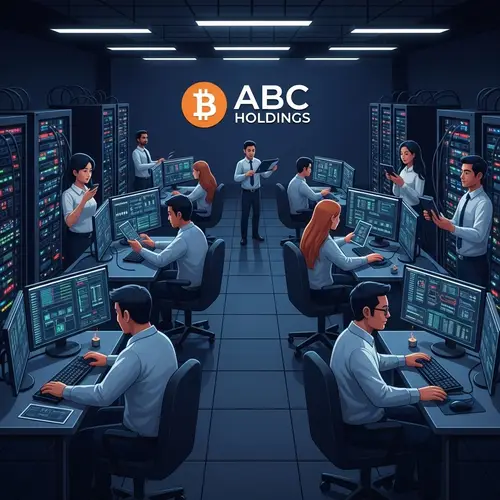 ABC Holdings Bitcoin Mining Firm: Cutting-Edge Technology Solutions