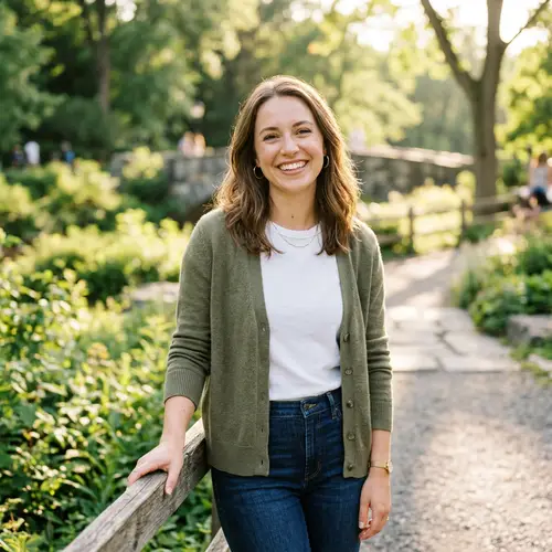 Stylish Profile Photos for Dating Success