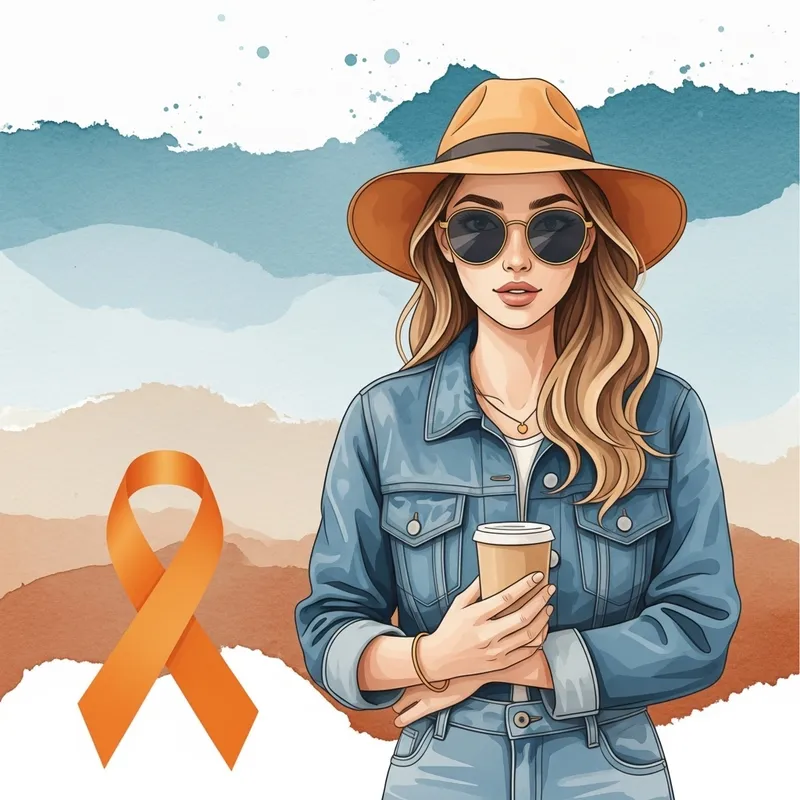 Watercolor Representation of Substance Abuse Counseling