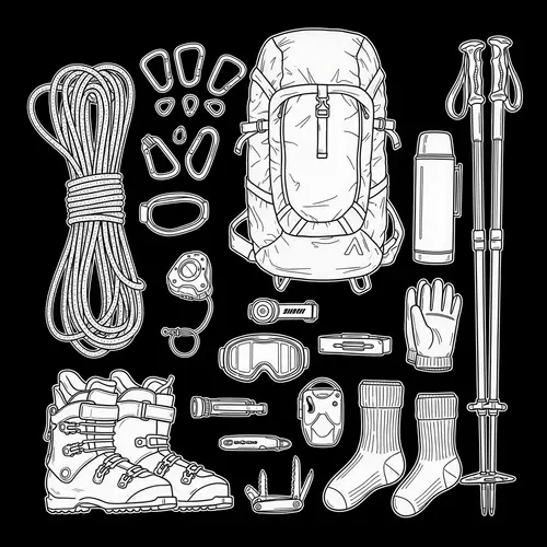 Backcountry Ski Gear | Outdoor Adventure Equipment