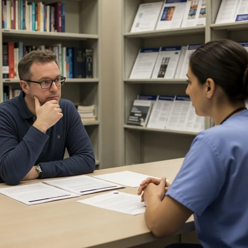 Semi-Structured Interview: Researcher & Nurse Insights