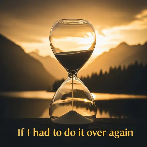 Retrospection & Second Chances: If I Had to Do It Over Again