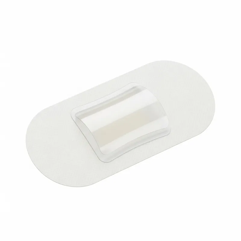 Transparent Medical Patch: Uses & Detailed Image