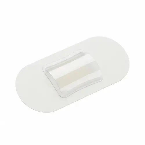 Medical Transparent Patch for Skin: Detailed Image & Uses