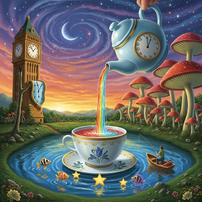 Out-of-the-Box Happening: Unconventional Moments