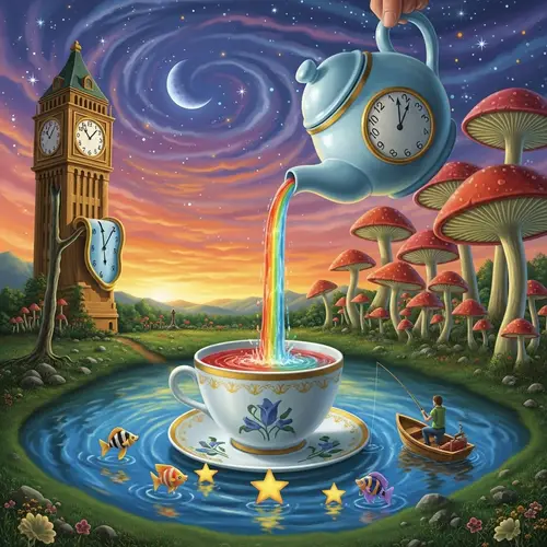 Unique & Out-of-the-Box Happenings