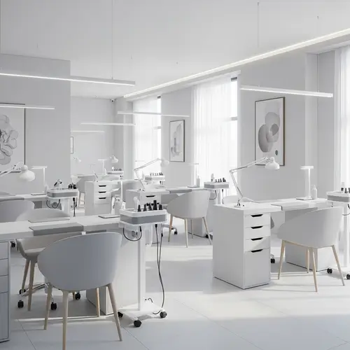 Minimialist Beauty Institute for Tranquil Self-Care