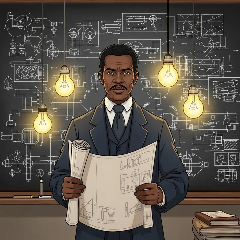 Lewis Latimer: Pioneer of Electrical Engineering Lewis Latimer: Pioneer of Electrical Engineering