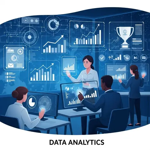 Data Analytics: Unlocking Success in Program Management