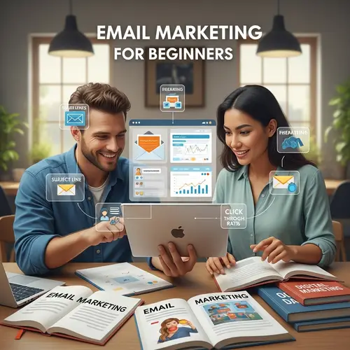 Email Marketing for Beginners: Tips & Strategies