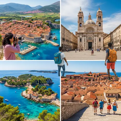 European Landscapes: Croatia, Italy, Turkey