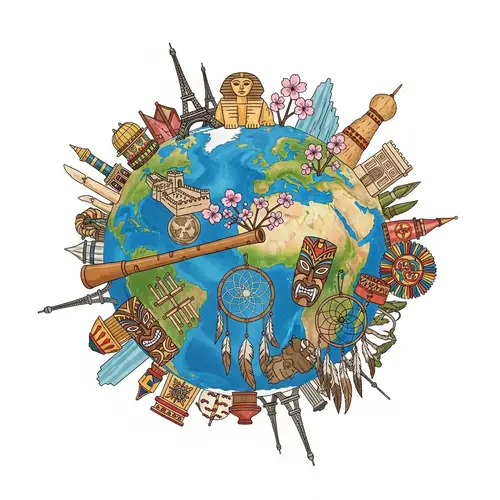 Global Unity in Heritage Preservation