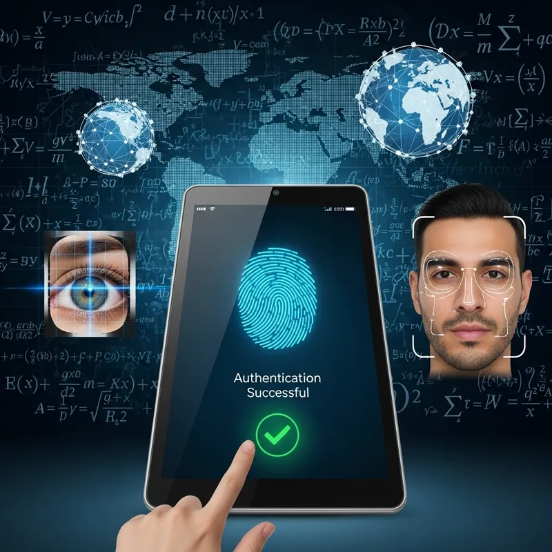 Innovative Biometric Authentication Technology | Secure Data Analysis