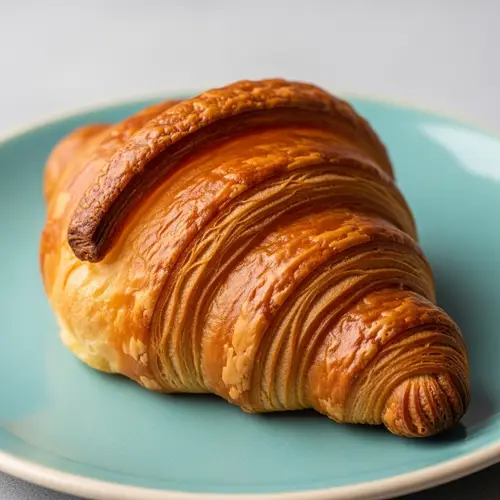 Freshly Baked Croissant | French Bakery Delight