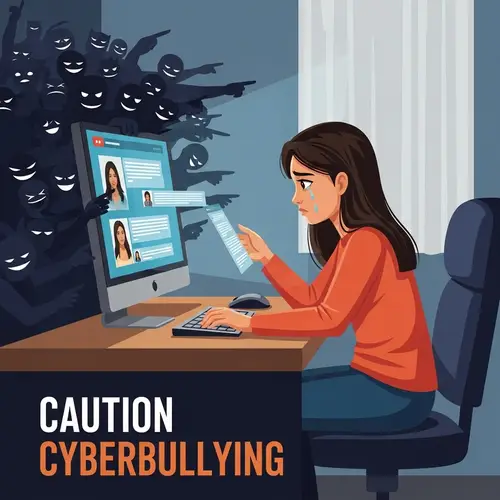 Empathy Against Cyber Bullying - Stop Online Harassment Now