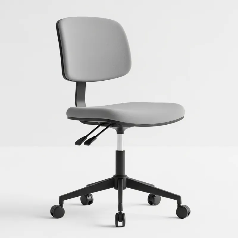 Minimalistic Office Chair | Sleek Design & Comfort