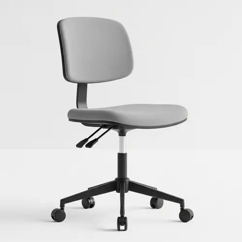 Modern Minimalistic Office Chair | Comfort & Style | Workspace