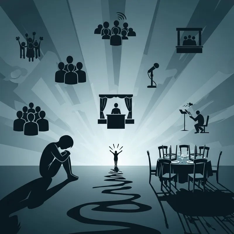 Overcoming Social Anxiety: Path to Recovery