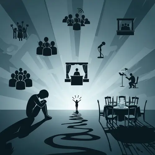 Overcoming Social Anxiety: Path to Recovery