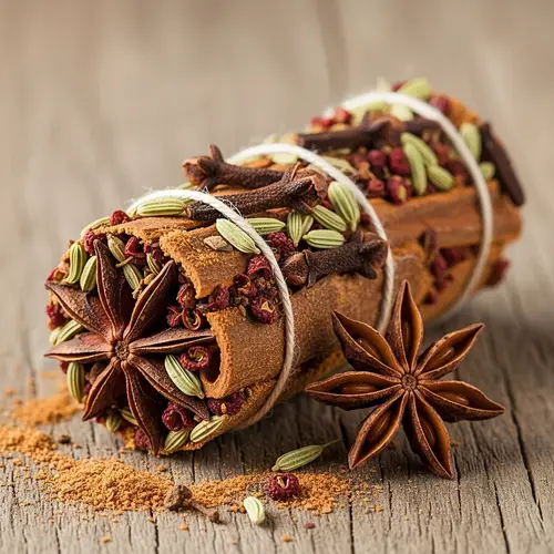 Five-Spice Powder Stick