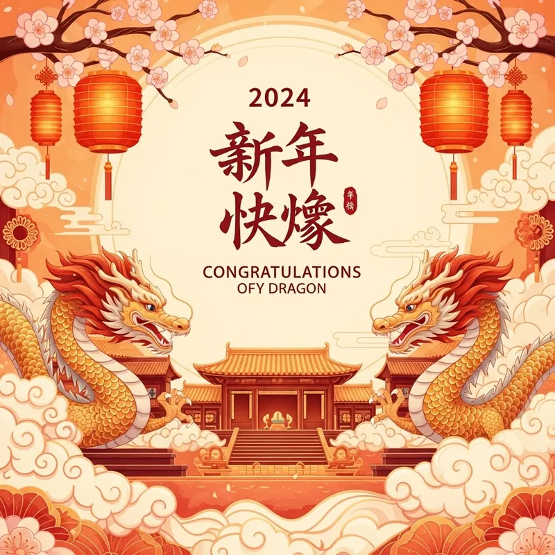 Celebrate Asian New Year 2024 with Dragon in Style Celebrate Asian New Year 2024 with Dragon in Style