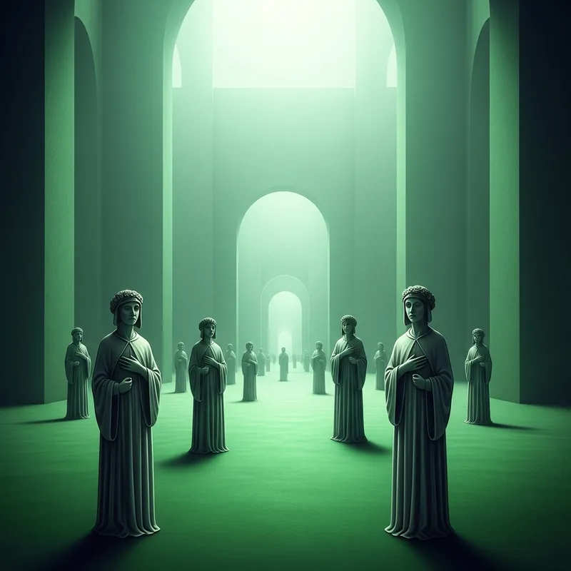 Dante's Inferno Canto IV: The Spirits of Limbo