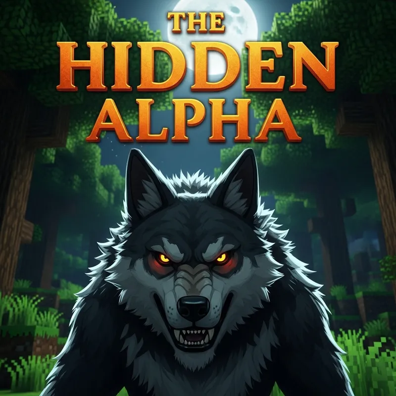 The Hidden Alpha: Spine-Tingling Werewolf Adventure