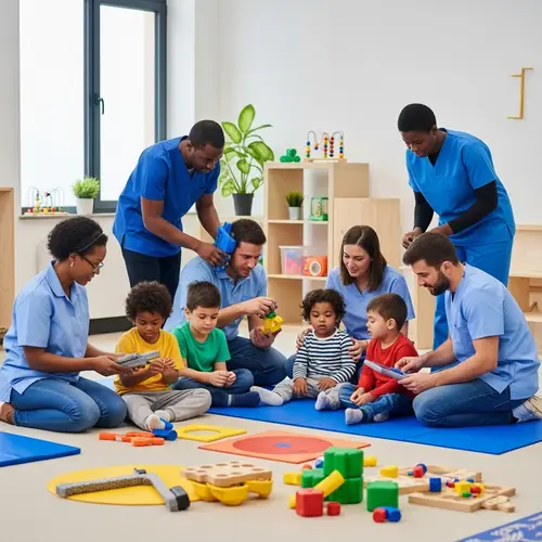 Special Needs Intervention: Empowering Every Child