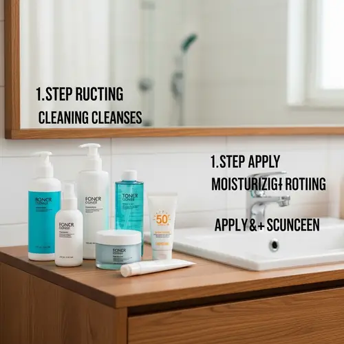 Effective Skincare Routine for Healthy Skin