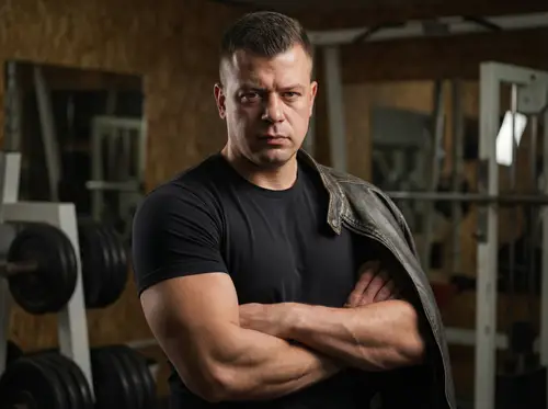 Transform Your Photo into a Macho Look