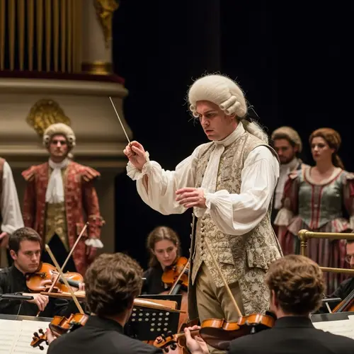 Baroque Composer Vivaldi in Opera | Classical Music Scene
