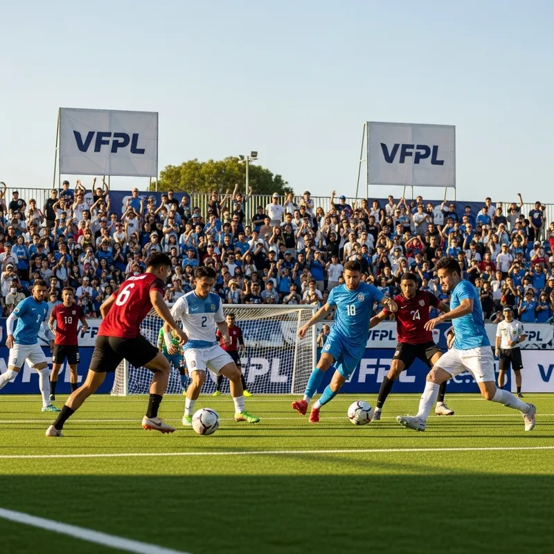 Vidnoe 6x6 Football Championship | Intensity & Excitement On Field