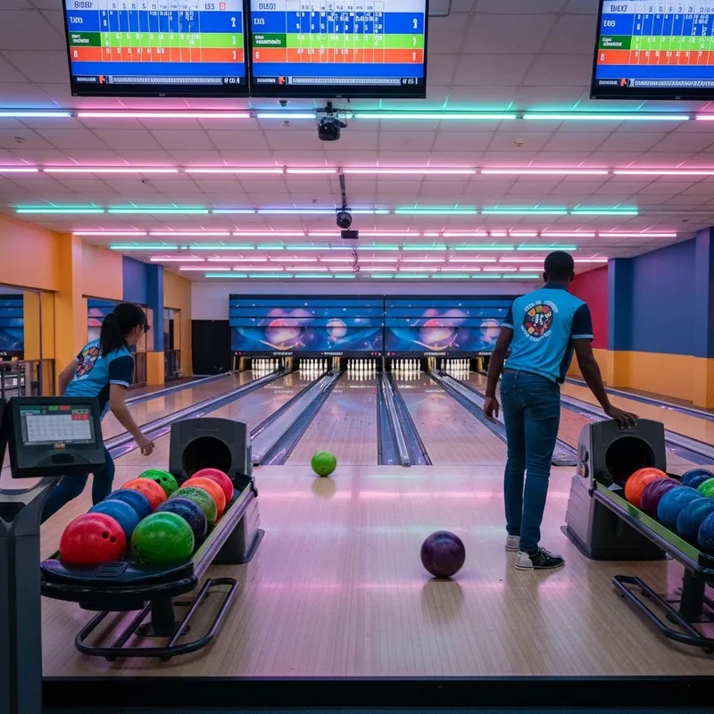 Bowling Fun: Join the Excitement at the Alley
