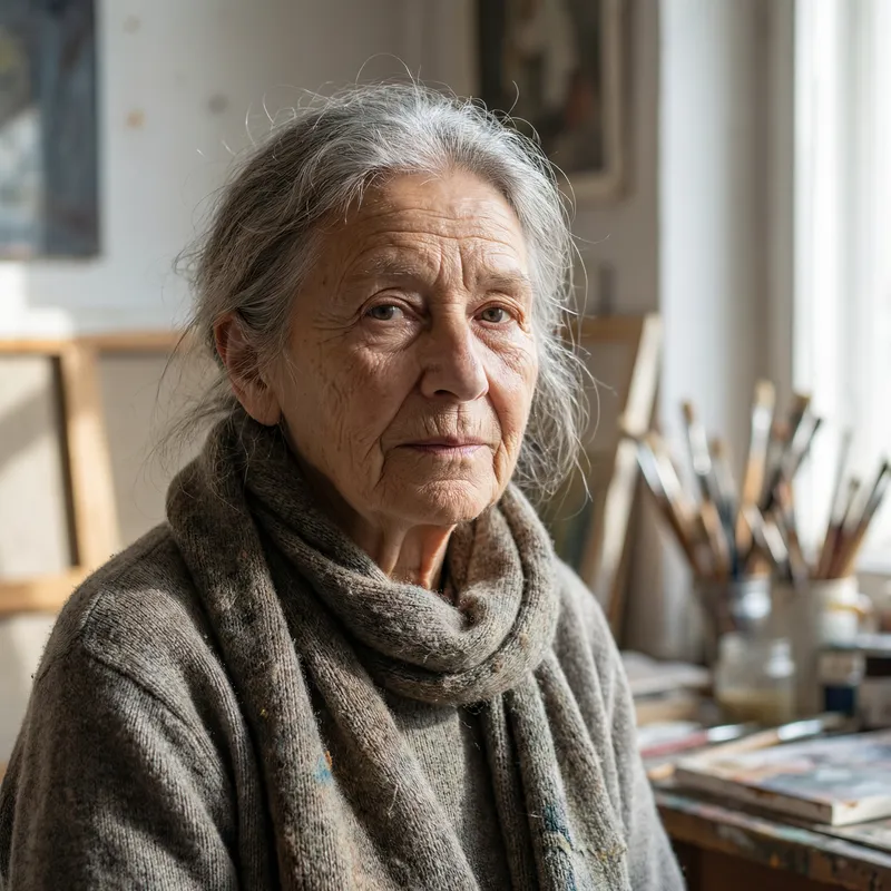 Stunning Photorealistic Portrait Photography