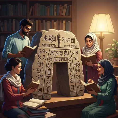 Learn Languages with the Iconic Rosetta Stone