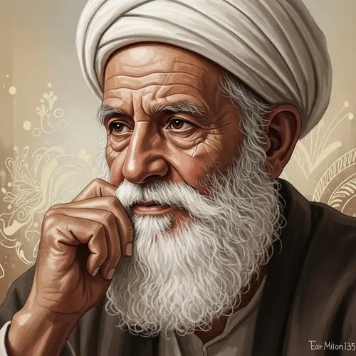 Wisdom of a Middle-Eastern Elder: Conversations on Biblical Verses