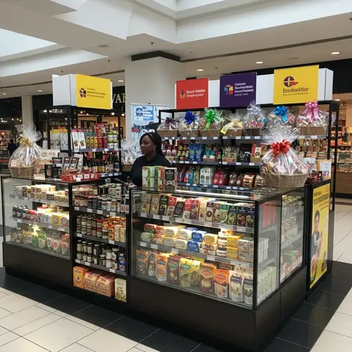 Exotic Gourmet Products: Artisan Cheeses, Chocolates & Spices