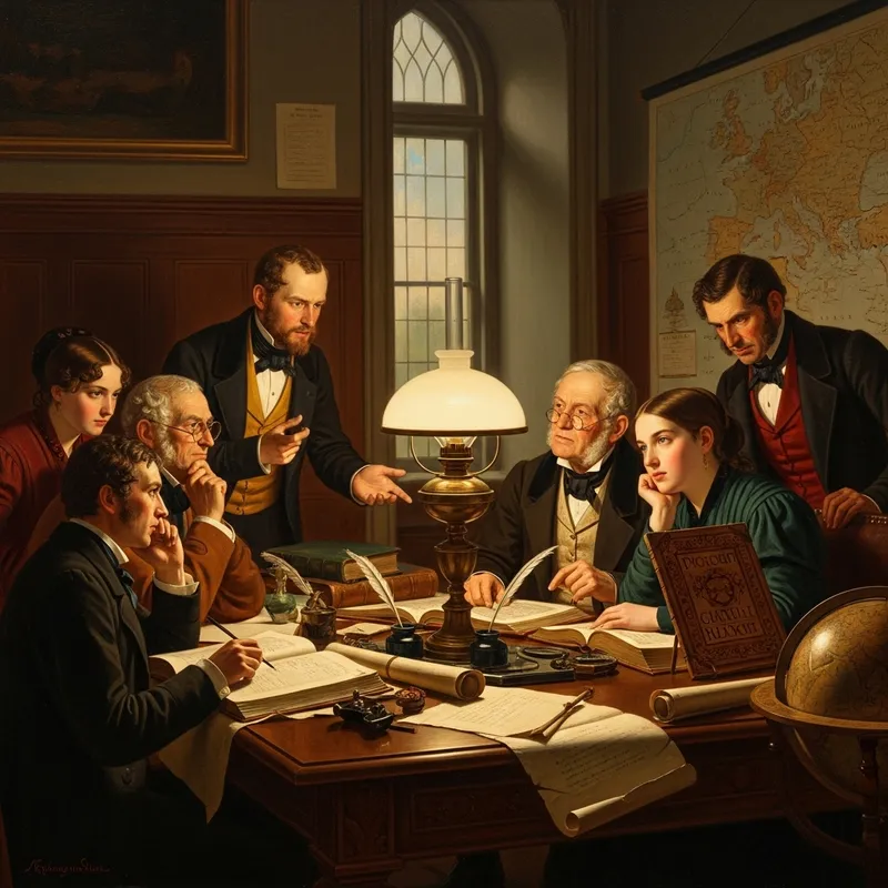 Exploring Diverse Values of Party Spirit