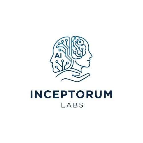 Inceptorum Labs: AI-Powered Digital Solutions Company Logo