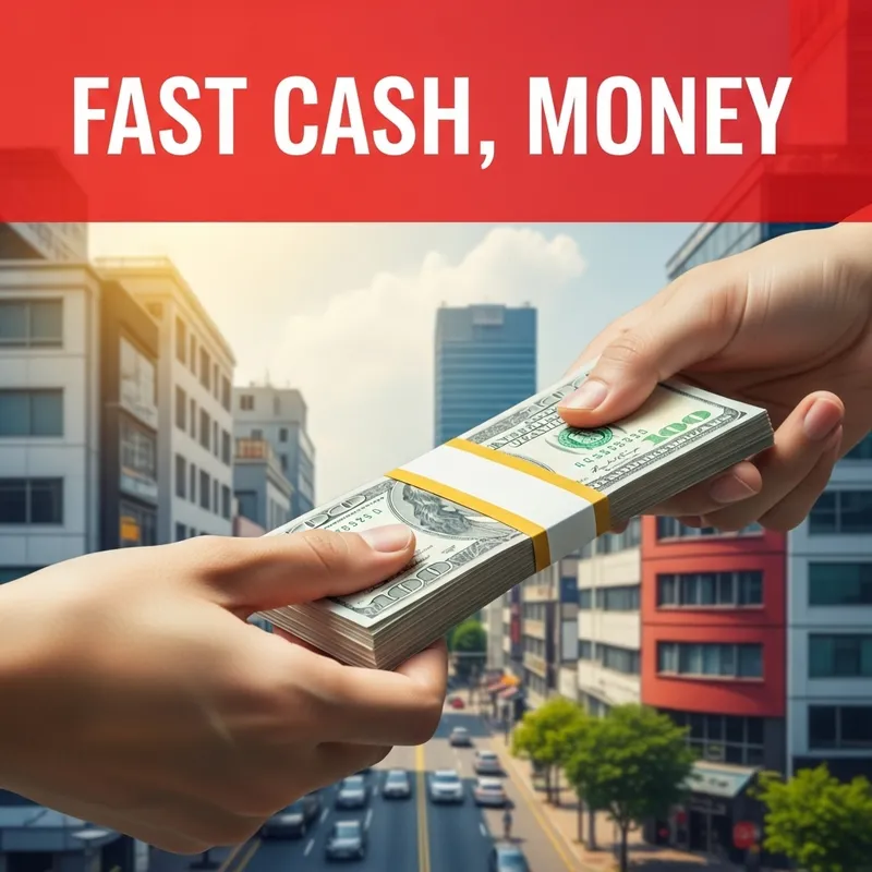 Fast Cash Exchange: Dynamic Money Transfer Services