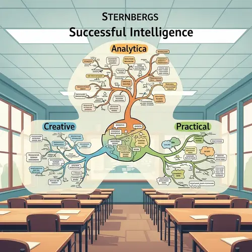 Sternberg's Theory of Successful Intelligence Explained